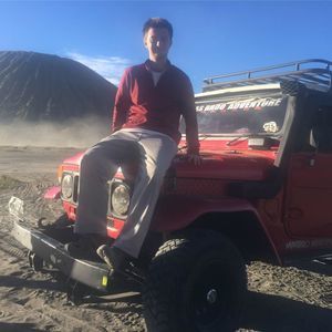 Meet your Posher, Nathan